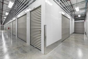 storage units