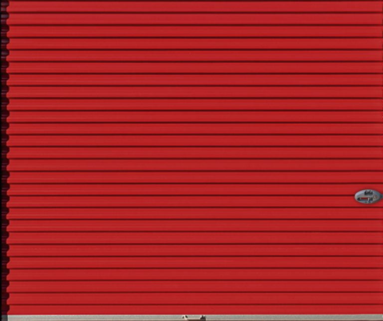 TracRite Steel Roll Up Doors Handsome. Strong. Smart.