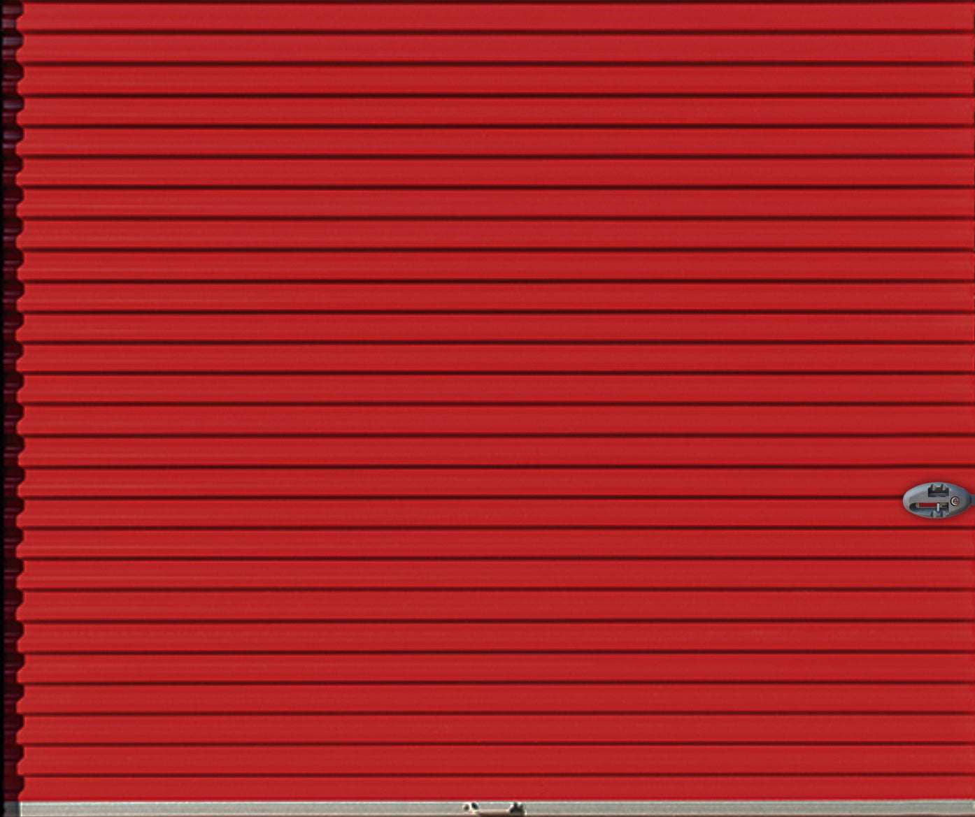 TracRite Steel Roll Up Doors Handsome. Strong. Smart.