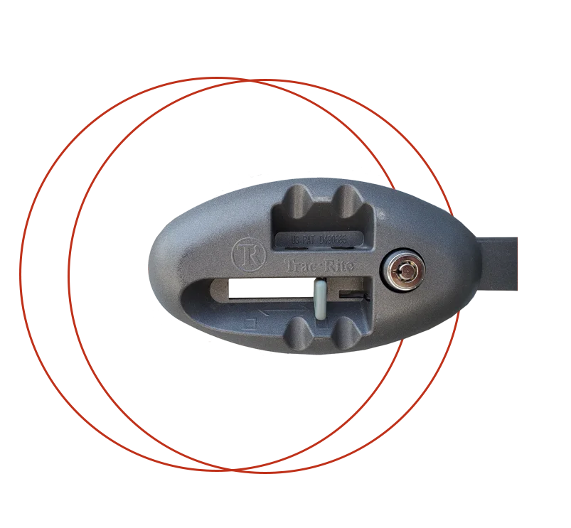 TracRite latch