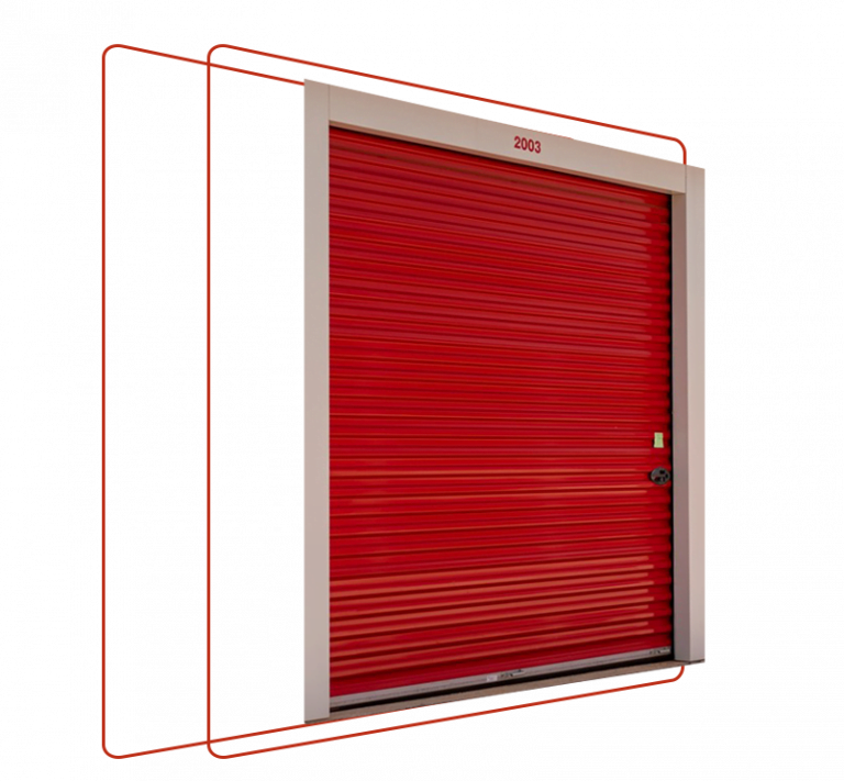 Door Rol Trac-Rite | Steel Roll Up Doors | Handsome. Strong. Smart.