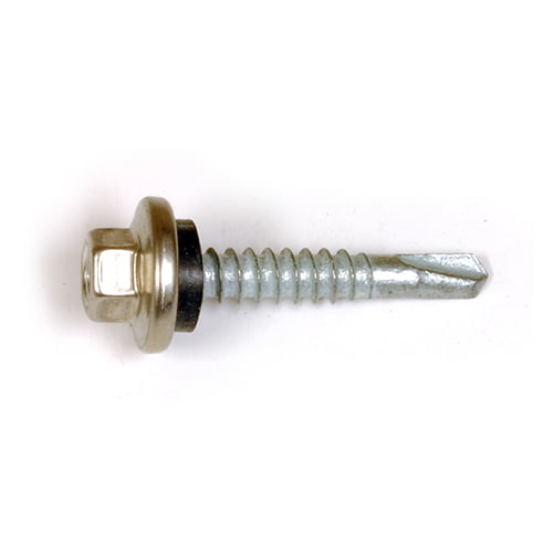 Brushseal Screw