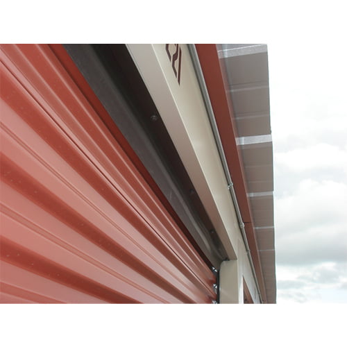 Draftstop TracRite Steel Rollup Doors