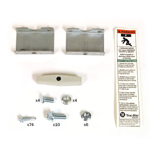 Fastener package for 988WL, metal