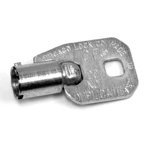Guardian II Cylinder Lock Special Order key