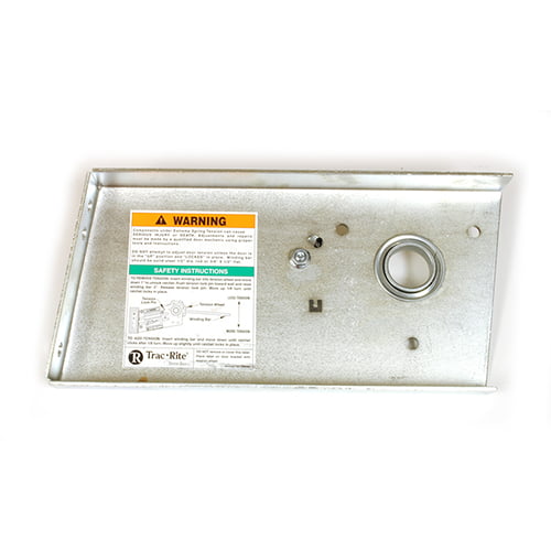 (LH) Bracket 950/955 TracRite Steel Rollup Doors