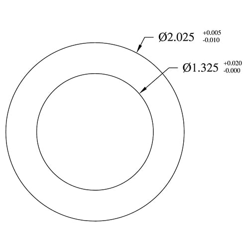 Plastic Washers