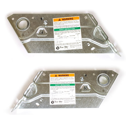 RH/LH Bracket w/pawl (pr.)