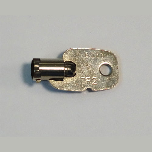 Spaceguard Overlock Key