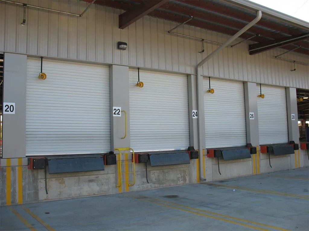loading docks
