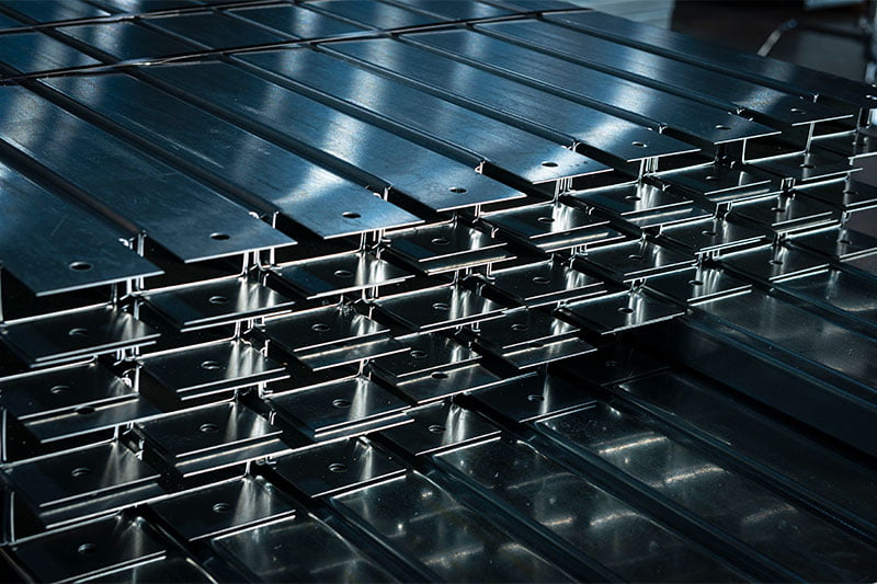Steel materials