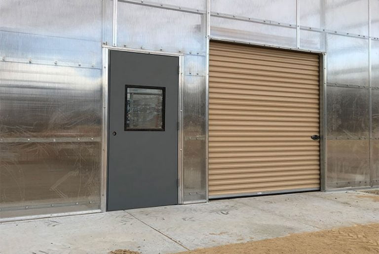 TracRite Industrial Roll Up Door Steel Roll Up Doors