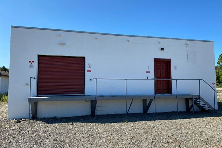 TracRite Industrial Roll Up Door Steel Roll Up Doors