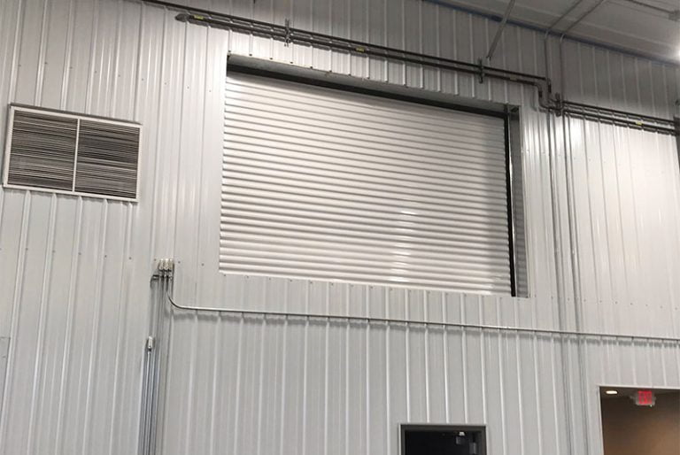 TracRite Industrial Roll Up Door Steel Roll Up Doors