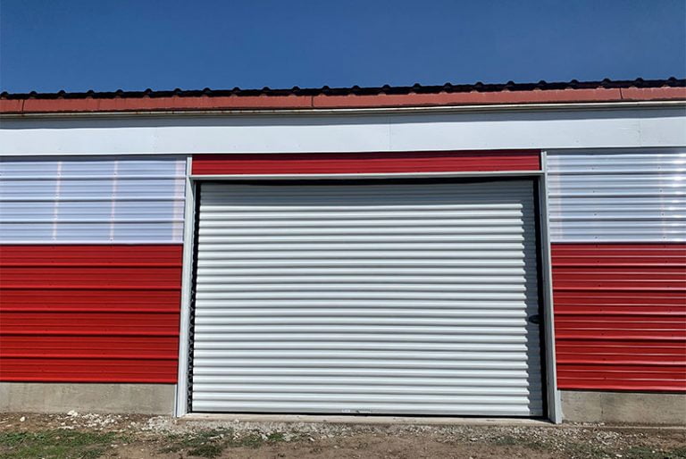 TracRite Industrial Roll Up Door Steel Roll Up Doors